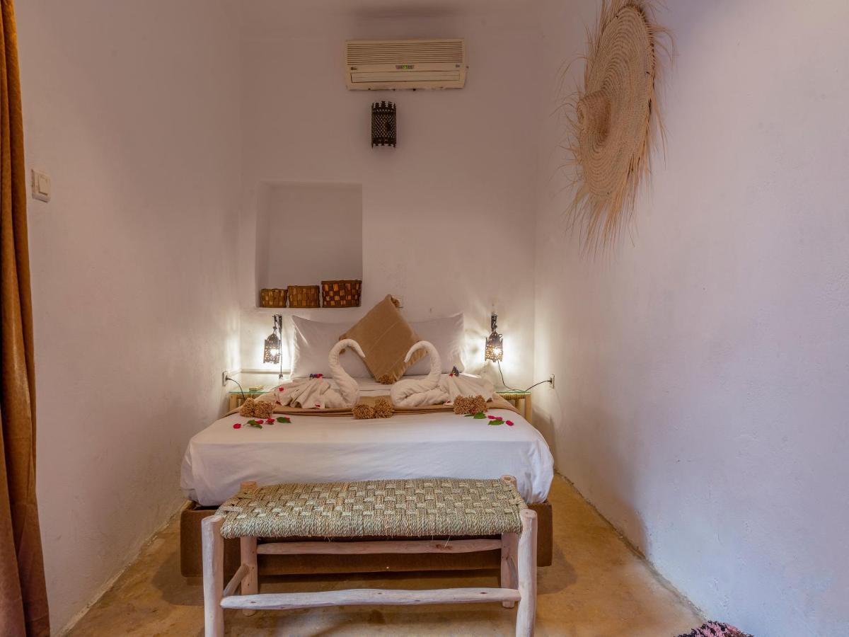 La Maison Berbere 马拉喀什 外观 照片