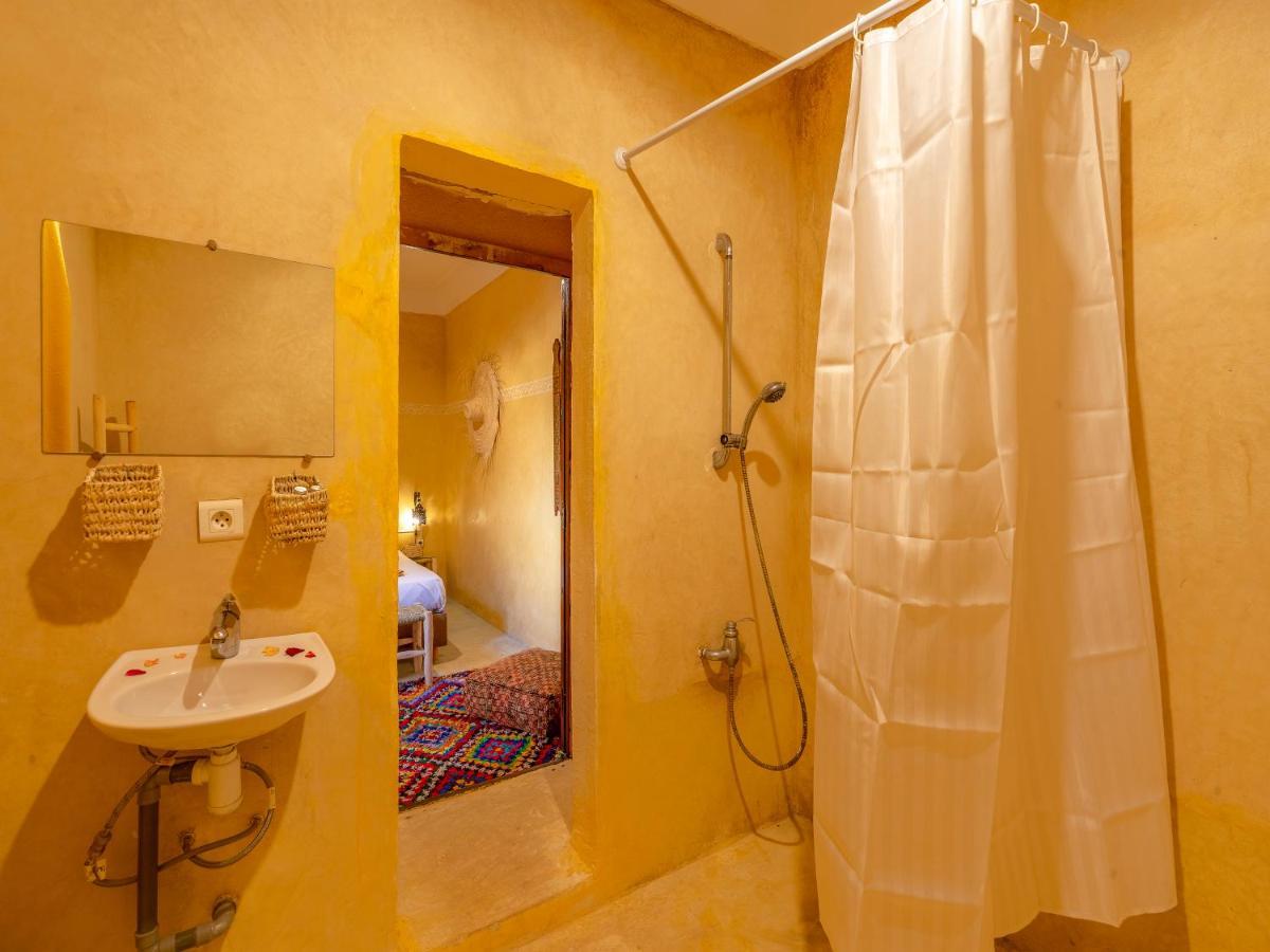 La Maison Berbere 马拉喀什 外观 照片