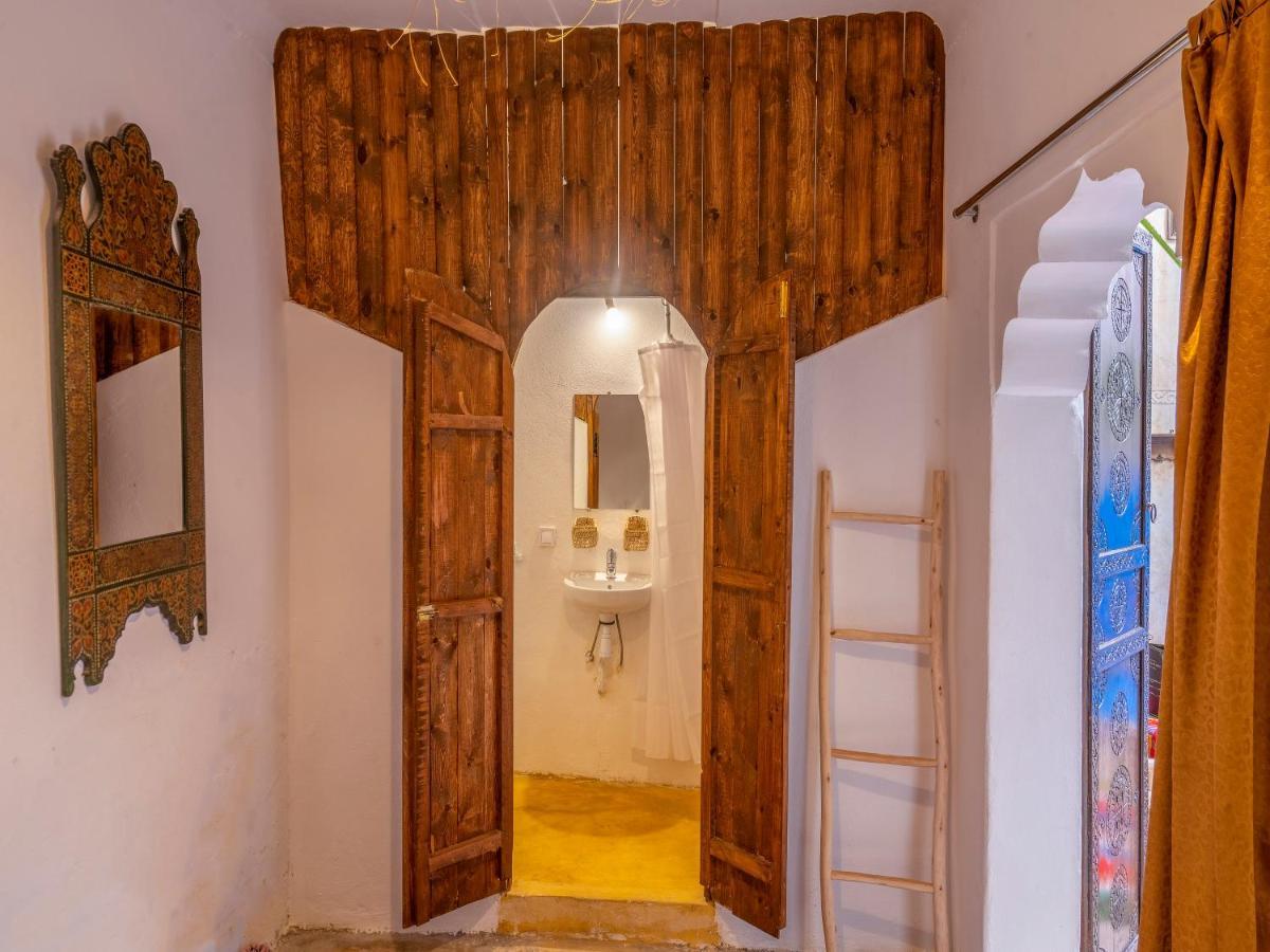 La Maison Berbere 马拉喀什 外观 照片