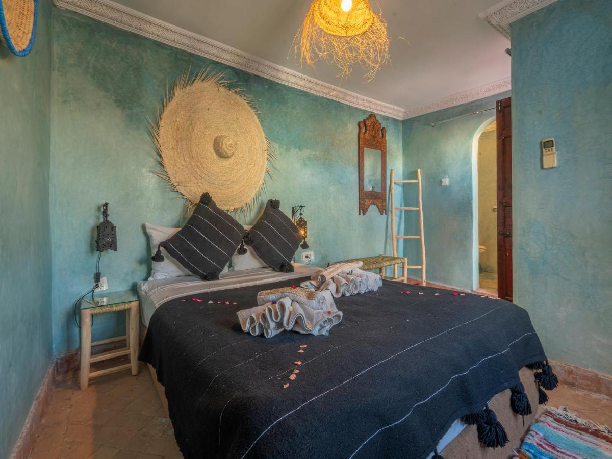 La Maison Berbere 马拉喀什 外观 照片