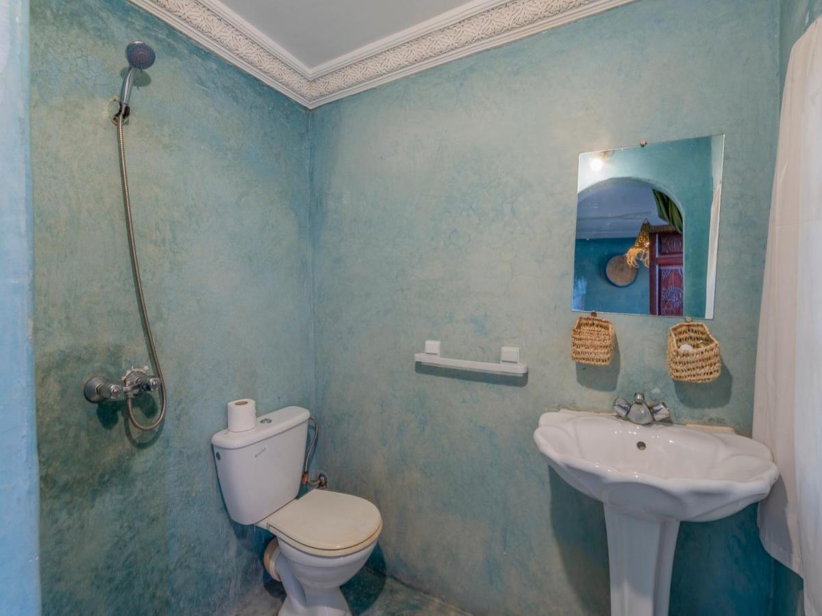 La Maison Berbere 马拉喀什 外观 照片