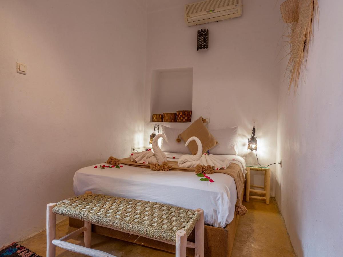 La Maison Berbere 马拉喀什 外观 照片