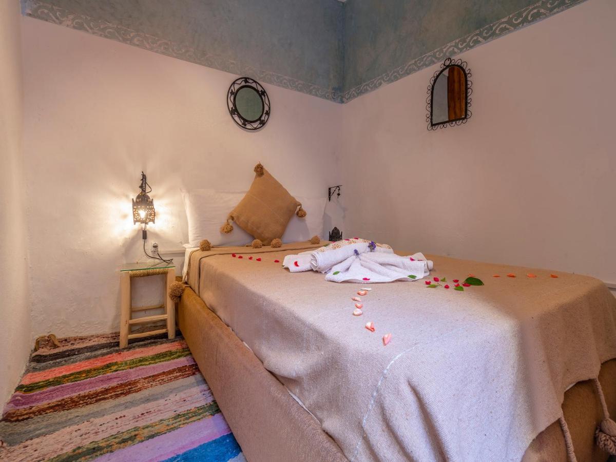 La Maison Berbere 马拉喀什 外观 照片